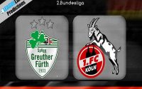 Dự đoán Greuther Furth vs Cologne, 1h30 ngày 7/05
