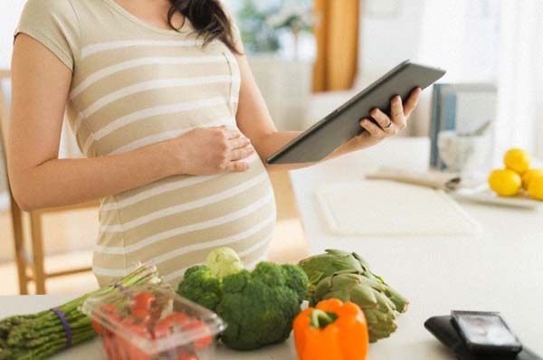 16 loại thực phẩm gây xảy thai ở bà bầu cần chú ý 2
