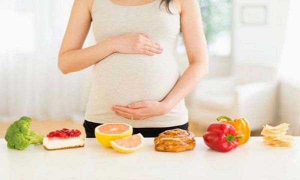 16 loại thực phẩm gây xảy thai ở bà bầu cần chú ý