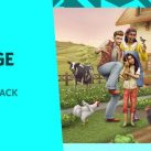 The Sims 4: Cottage Living Hoàn hảo Captures Cottagecore
