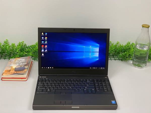 Đánh giá laptop Dell Precision M4700: Hiệu suất vượt trội
