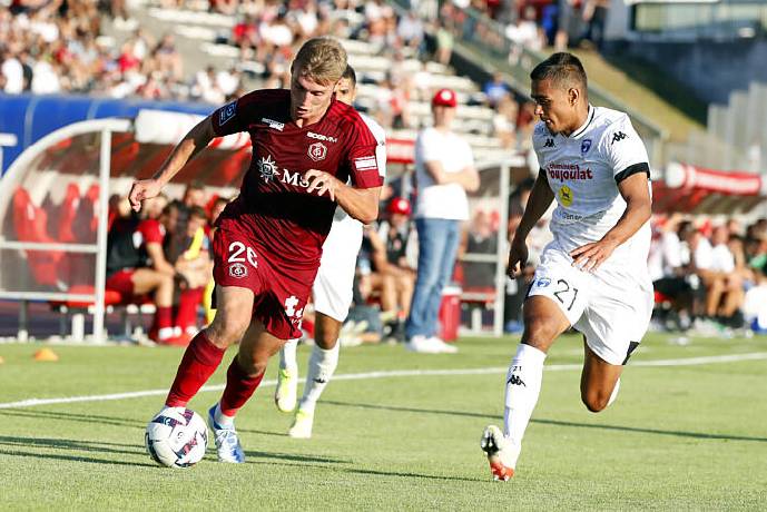 nhận định Trò chơi Annecy vs Bordeaux, 01h45 ngày 27/5