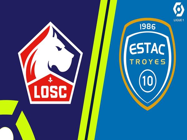 dự đoán Troyes vs Lille