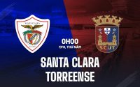 Soi kèo châu Á Santa Clara vs Torreense, 0h00 ngày 17/8