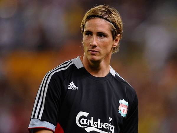 Sự nghiệp CLB tỏa sáng của cầu thủ Fernando Torres