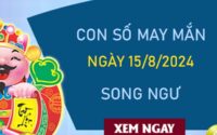 Con số may mắn Song Ngư 15/8/2024 xin số ông Địa