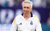 Tin Real 5/8: HLV Ancelotti chia sẻ sau trận thua Barca