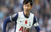 Chuyển nhượng 5/11: Tottenham quyết định gia hạn với Son